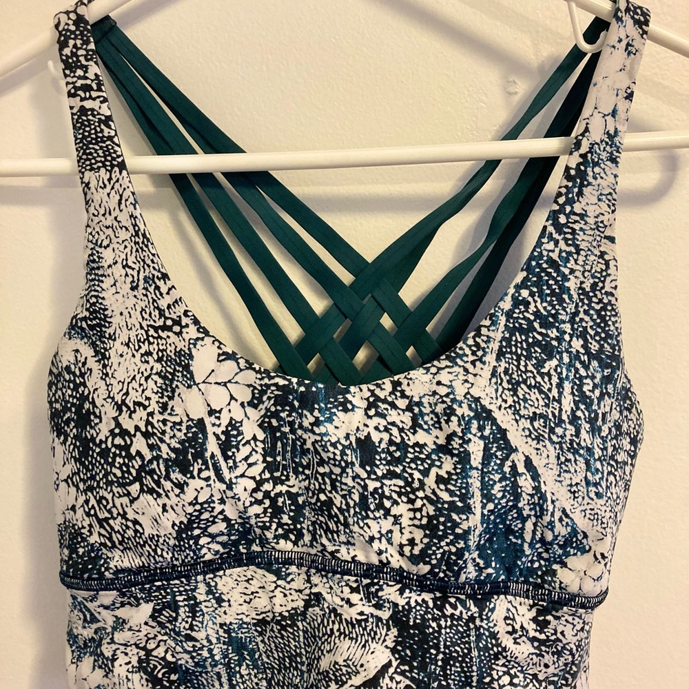 Free to be Moved bra size 6